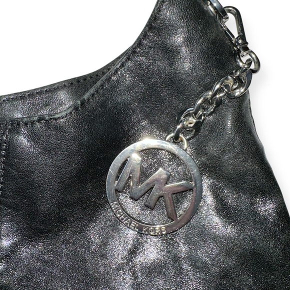 MICHAEL KORS Newman Leather Hobo Bag - Picture 5 of 17